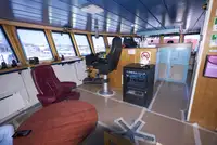Trawler à venda