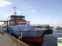 Navio de serviço para parques eólicos à venda
