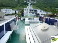 Navio de cruzeiro à venda