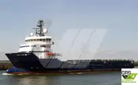 Navio de abastecimento à venda