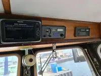 Navio de pesca de linha de mão à venda