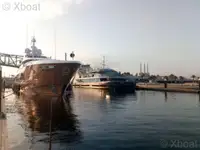 Navio de cruzeiro à venda