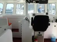 Trawler à venda
