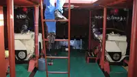 Barcos de trabalho à venda
