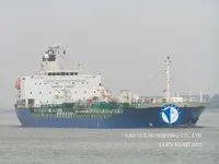 Navio-tanque de óleo/produtos químicos à venda