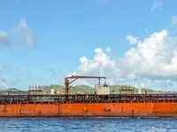 Navio-tanque de óleo/produtos químicos à venda