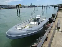 Barco inflável rígido à venda
