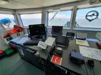 Navio frigorífico à venda