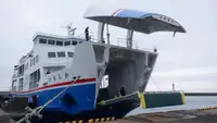 Navio Ro-Ro à venda