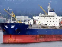 Navio-tanque de óleo/produtos químicos à venda