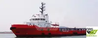 Navio de abastecimento à venda
