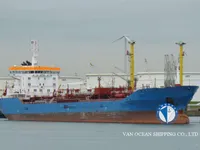 Navio-tanque de óleo/produtos químicos à venda