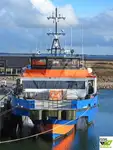 Navio de serviço para parques eólicos à venda