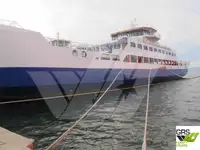 Navio Ro-Ro à venda