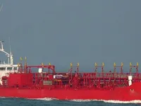 Navio-tanque de óleo/produtos químicos à venda