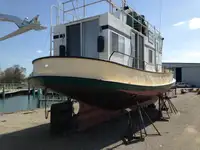Rebocador à venda