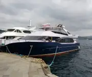 Navio de cruzeiro à venda