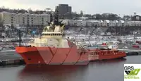 Navio de abastecimento à venda