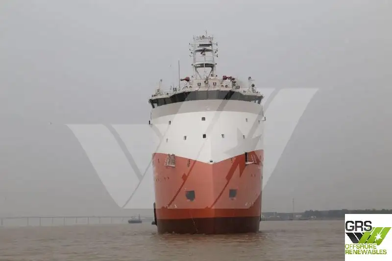 Navio de abastecimento à venda