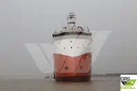 Navio de abastecimento à venda