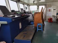 Navio porta-contêineres à venda