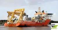 Navio de abastecimento à venda