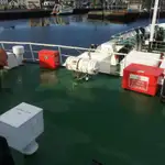 Navio de pesquisa à venda