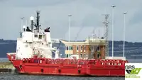 Navio de apoio a plataformas (PSV) à venda