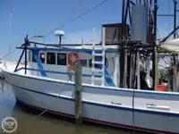 Navio de pesca de arrasto à venda