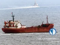 Navio-tanque de óleo/produtos químicos à venda