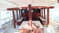 Navio de cruzeiro à venda