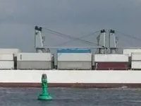 Navio frigorífico à venda