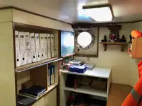 Rebocador à venda