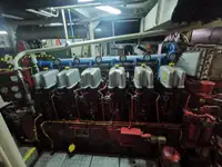 Navio de abastecimento à venda