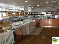 Navio de cruzeiro à venda