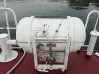 Navio de patrulha à venda