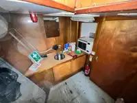 Rebocador à venda