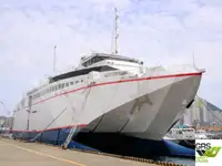 Ro-Ro ship à venda