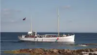 Navio de passageiros à venda
