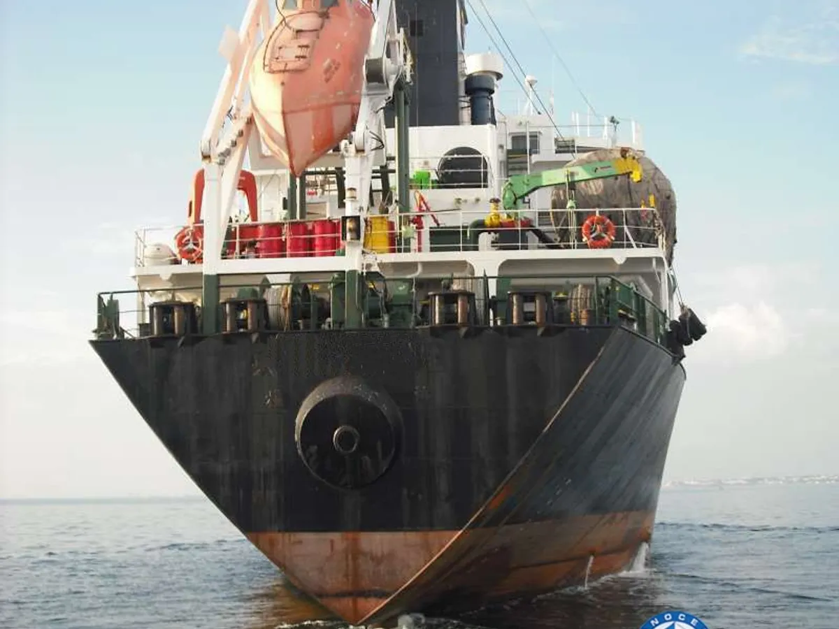 Navio-tanque de óleo/produtos químicos à venda