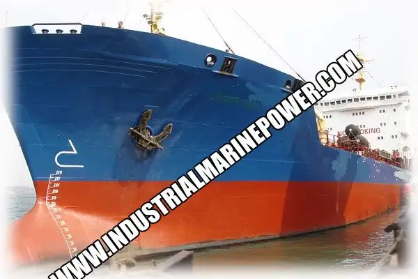 Navio-tanque de óleo/produtos químicos à venda