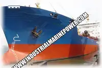 Navio-tanque de óleo/produtos químicos à venda