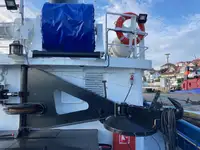 Rebocador à venda