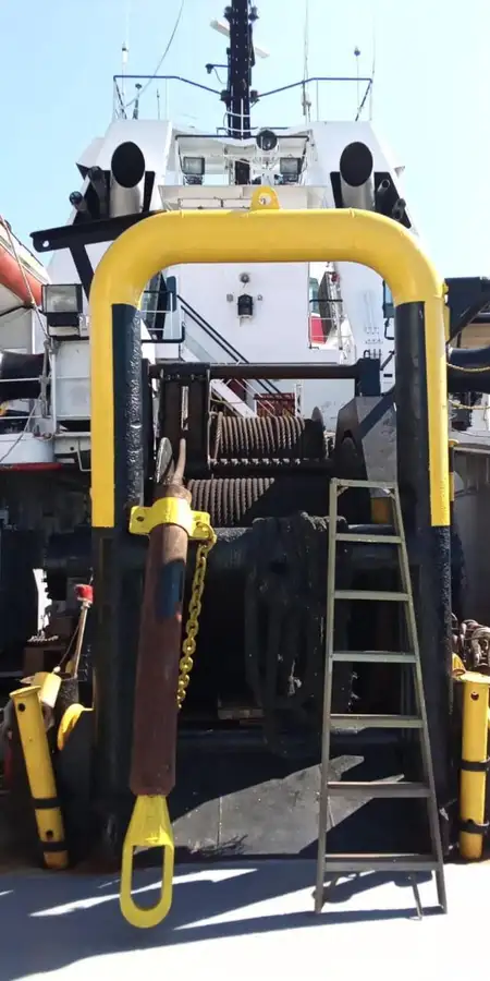 Rebocador à venda