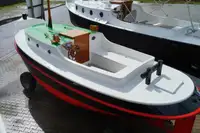 Rebocador à venda