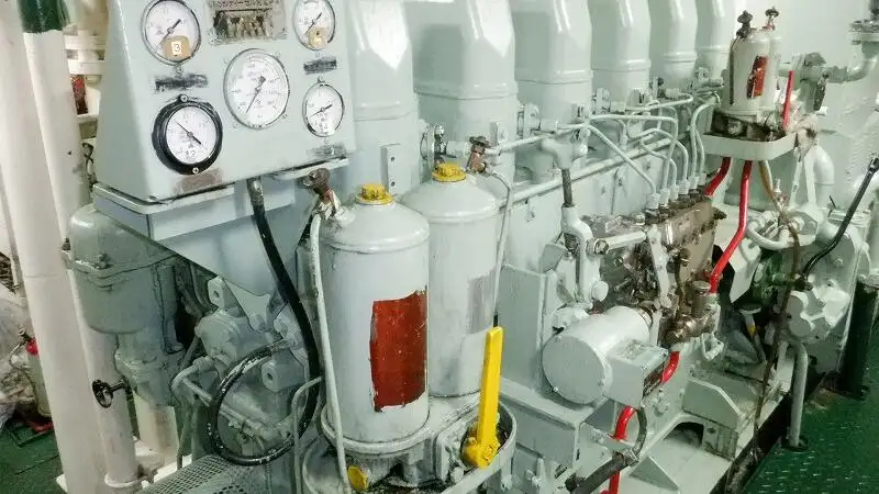Navio de pesca de linha de mão à venda