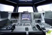 Navio de patrulha à venda