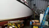 Navio de pesca de arrasto à venda