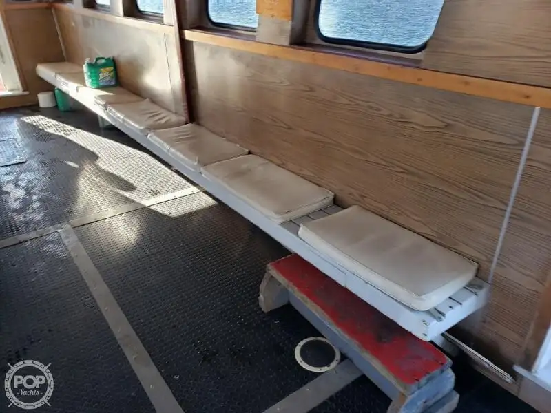 Navio de transporte de passageiros (Ferry) à venda