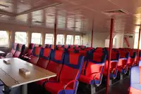 Barco de tripulação à venda